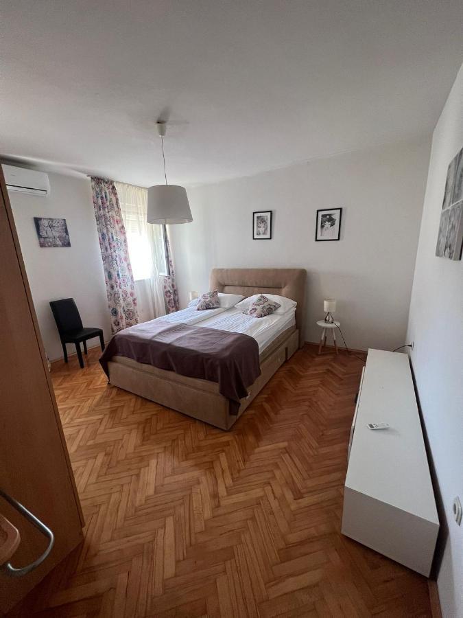 זאדאר Apartments Lili Family מראה חיצוני תמונה