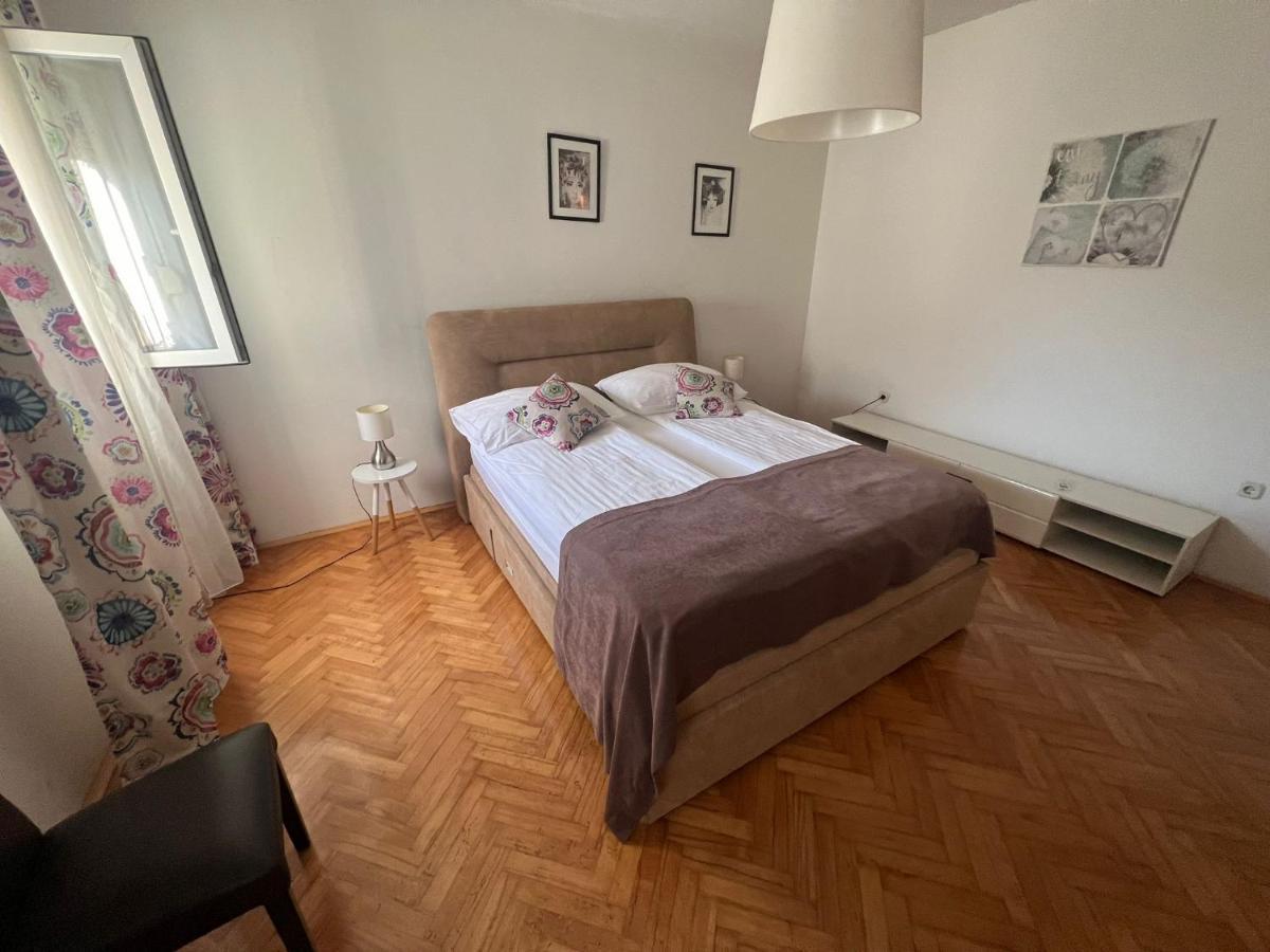 זאדאר Apartments Lili Family מראה חיצוני תמונה