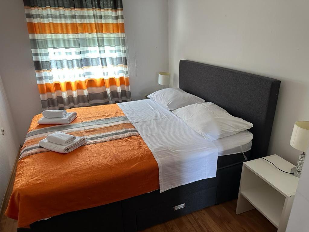 זאדאר Apartments Lili Family מראה חיצוני תמונה