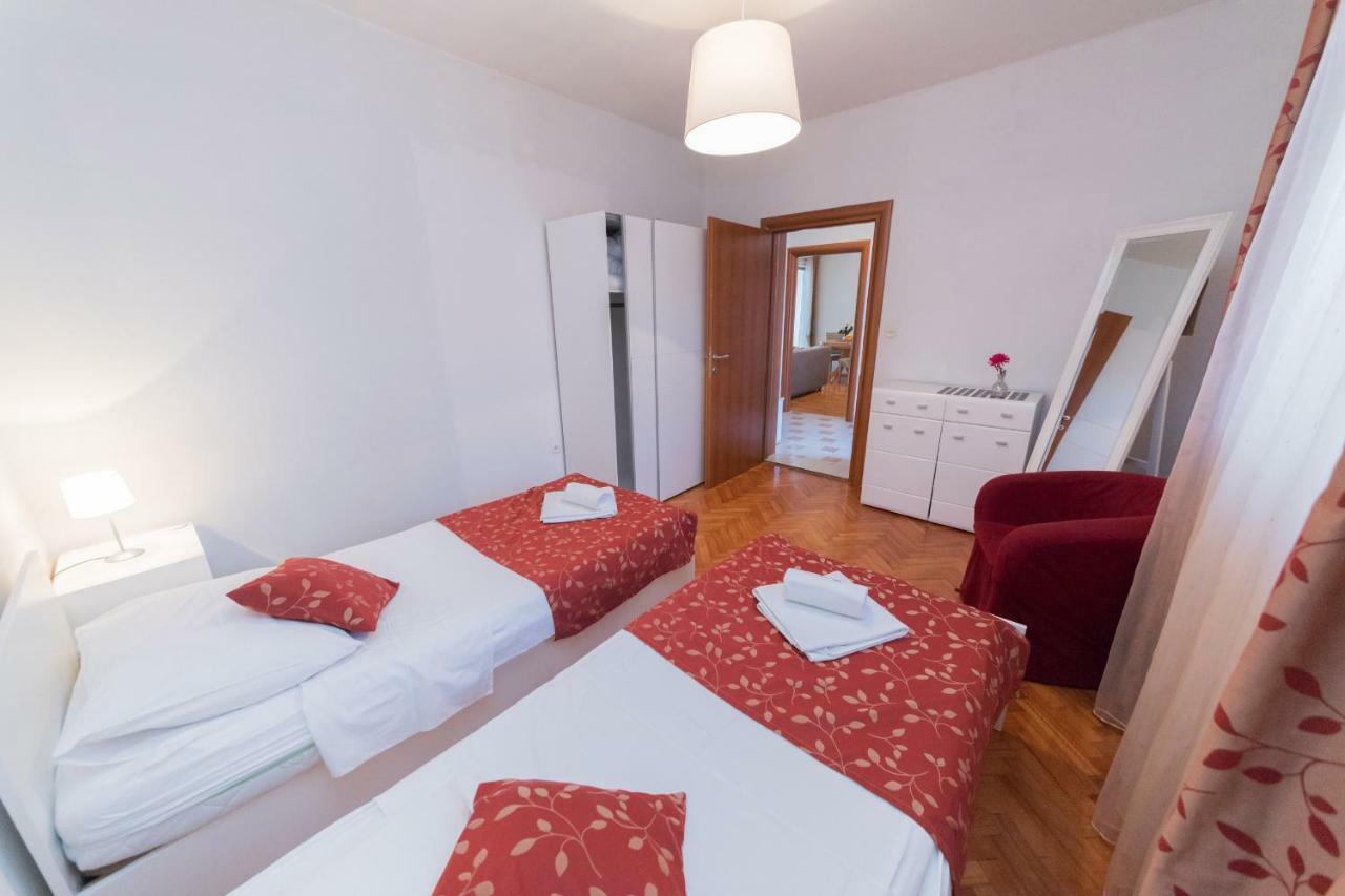 זאדאר Apartments Lili Family מראה חיצוני תמונה