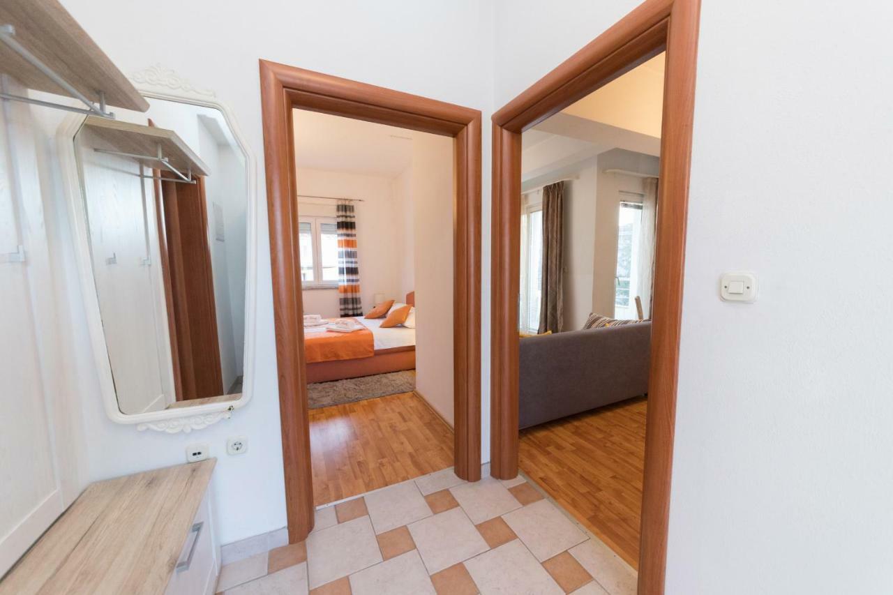 זאדאר Apartments Lili Family מראה חיצוני תמונה