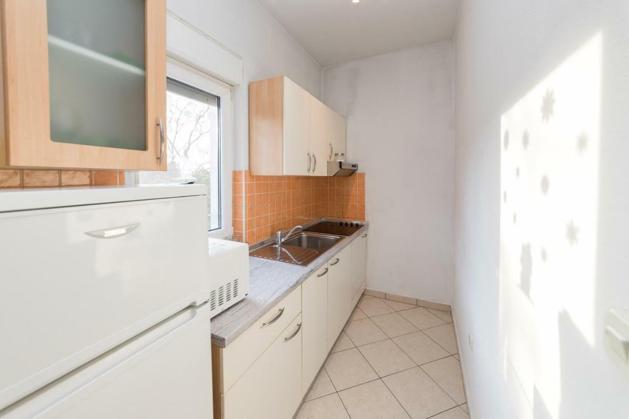 זאדאר Apartments Lili Family מראה חיצוני תמונה