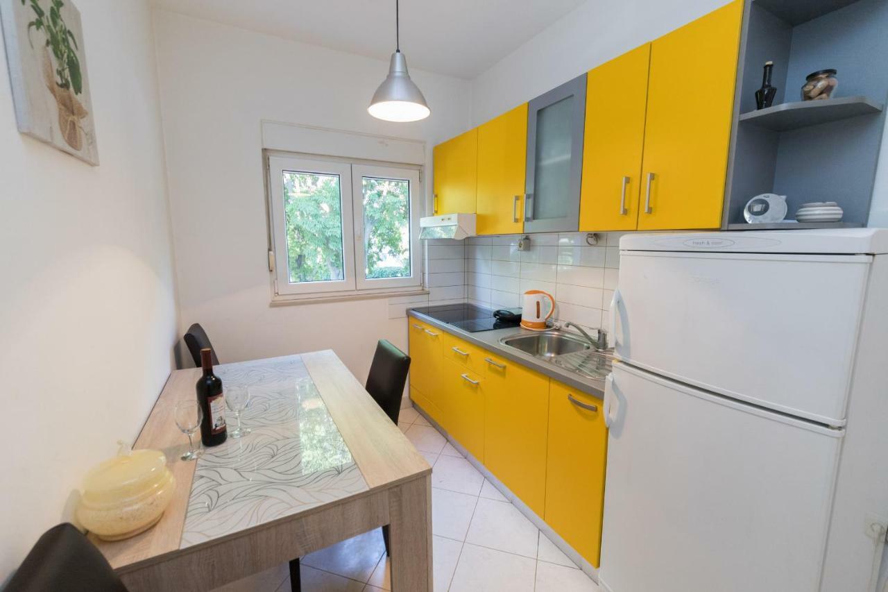 זאדאר Apartments Lili Family מראה חיצוני תמונה