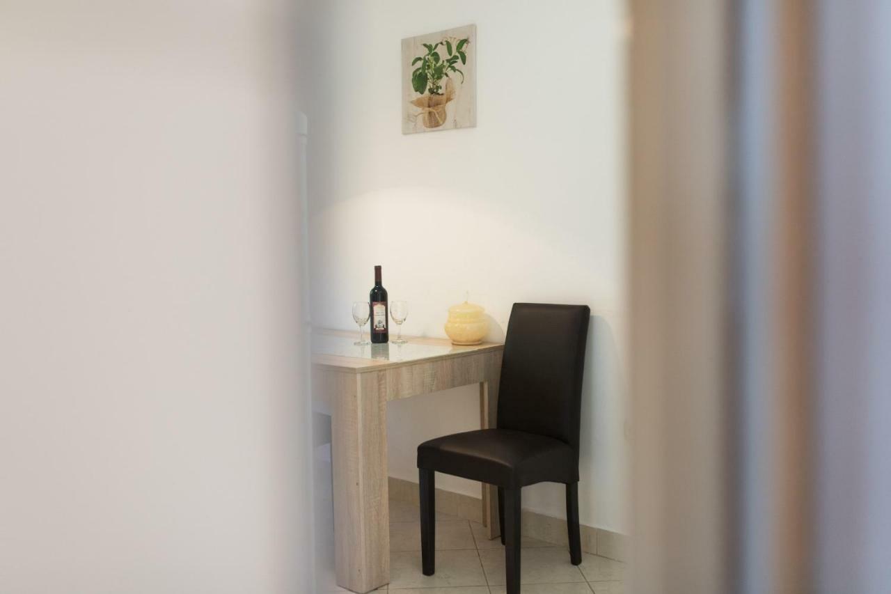זאדאר Apartments Lili Family מראה חיצוני תמונה