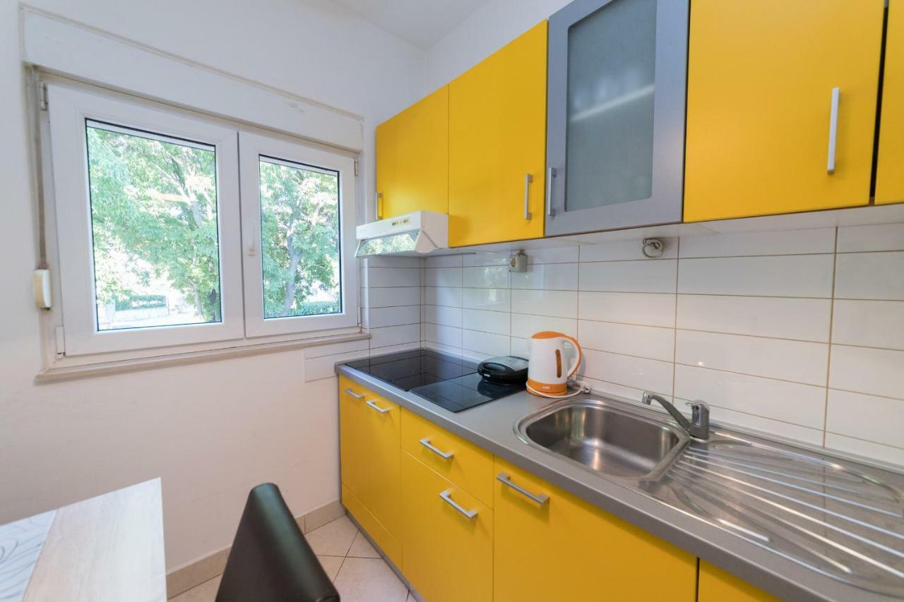 זאדאר Apartments Lili Family מראה חיצוני תמונה